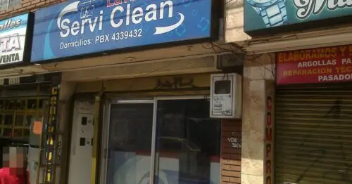LAVASECO SERVI CLEAN LAVASECO SERVI CLEAN